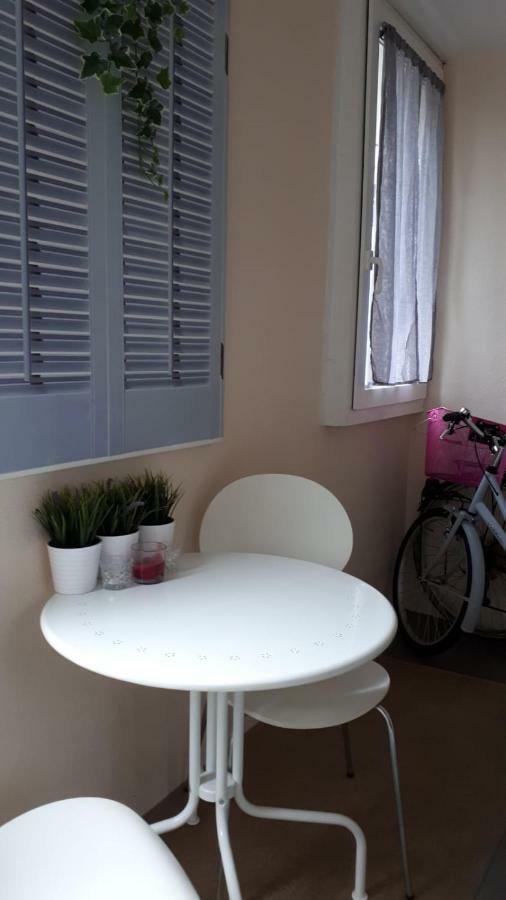 Ferienwohnung Sete&Toi Exterior foto