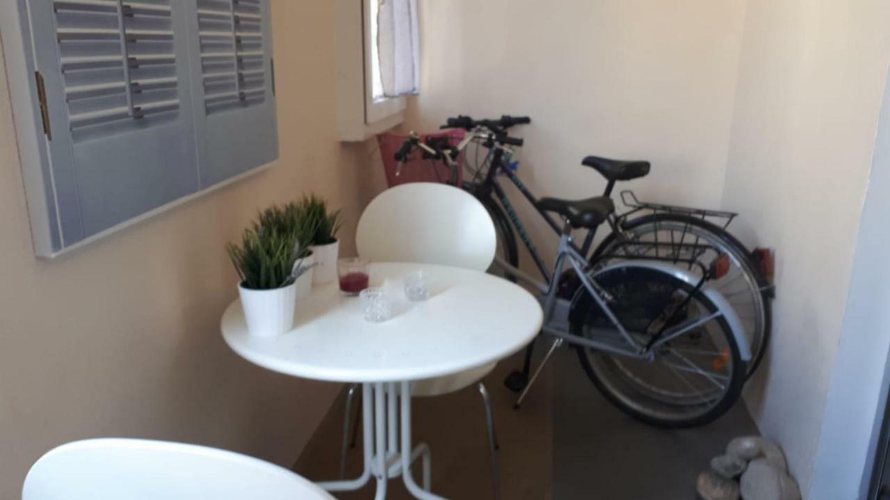 Ferienwohnung Sete&Toi Exterior foto